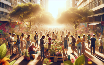 Voluntariado no Brasil 2025: Iniciativas que Impulsionam Transformação Social e Engajamento Coletivo