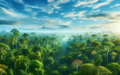 Desmatamento na Amazônia: Menor Taxa em 11 Anos