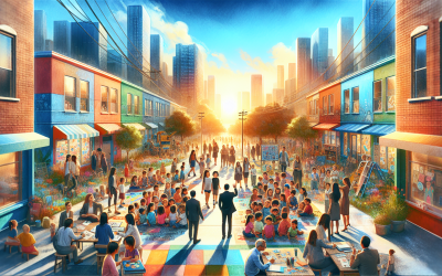 Filantropia Empresarial: Como as Empresas Estão Transformando a Educação Brasileira e Reduzindo Desigualdades