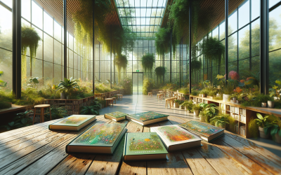 Livros sobre meio ambiente 2026: 6 obras essenciais para inspirar ações pelo planeta