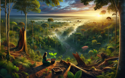 O Colapso da Moratória da Soja: Como o Brasil Caminha para um Novo Ciclo de Deforestação na Amazônia