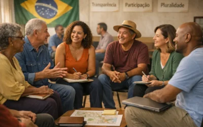 Por que a defesa da democracia deve ser prioridade do ISP brasileiro
