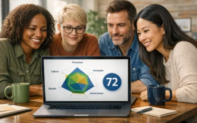 Diagnóstico de maturidade da captação digital para ONGs