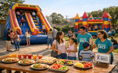 Festa do Dia das Crianças do Instituto SECI em Santo André (12/10)