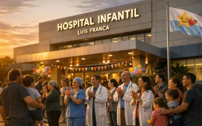 20 crianças celebram fim do tratamento em Fortaleza
