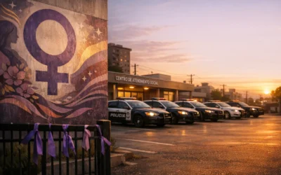 Operação Mulher Segura 2026 — 57.790 presos, 228 mil atendidas